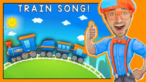 Clickity Clack Train Song is a song in the episode The Train Ride and Tiny Land. The song was made by Miss Rabbit and the playgroup children. Clickity clack ...